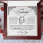 TO MY SOULMATE | FOREVER LOVE NECKLACE