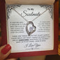 TO MY SOULMATE | FOREVER LOVE NECKLACE