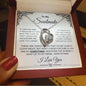 TO MY SOULMATE | FOREVER LOVE NECKLACE