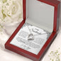 TO MY SOULMATE | FOREVER LOVE NECKLACE