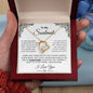 TO MY SOULMATE | FOREVER LOVE NECKLACE