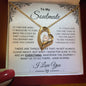 TO MY SOULMATE | FOREVER LOVE NECKLACE