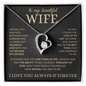 To My Beautiful Wife - Love Of My Life