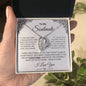 TO MY SOULMATE | FOREVER LOVE NECKLACE
