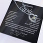 To My Wife | Forever Love Necklace