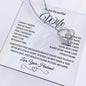 TO MY WIFE | FOREVER LOVE NECKLACE