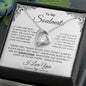 TO MY SOULMATE | FOREVER LOVE NECKLACE