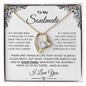 TO MY SOULMATE | FOREVER LOVE NECKLACE