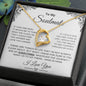 TO MY SOULMATE | FOREVER LOVE NECKLACE