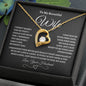 To My Wife | Forever Love Necklace