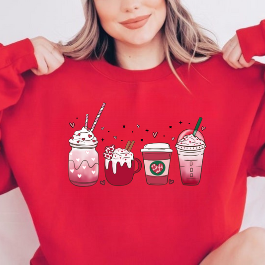 Valentine Latte's