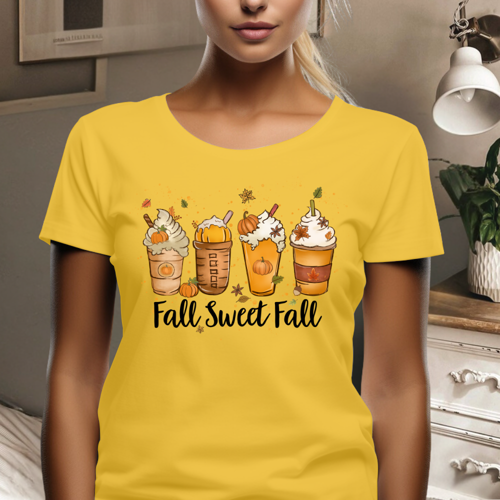 Fall Sweet Fall T-Shirt
