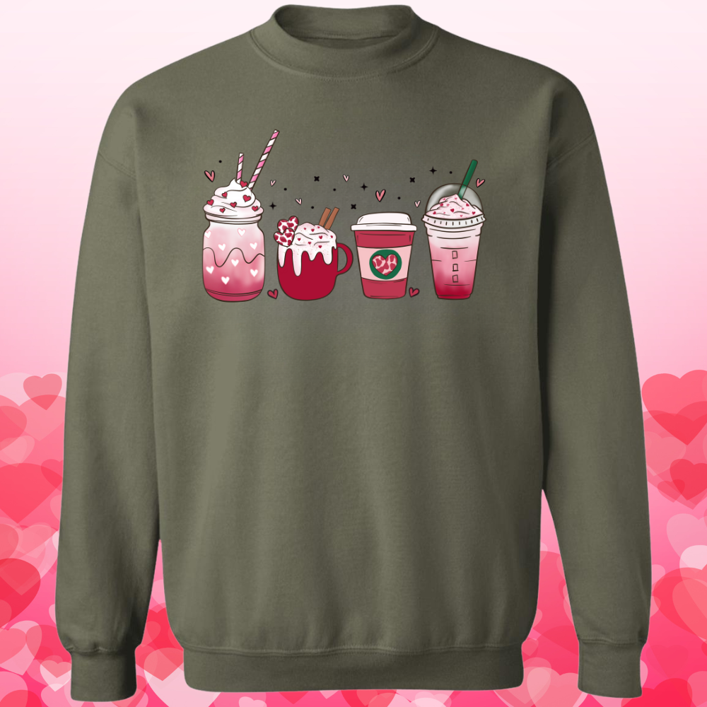 Valentine Latte's