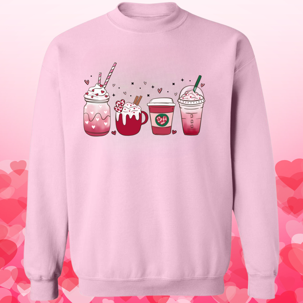 Valentine Latte's