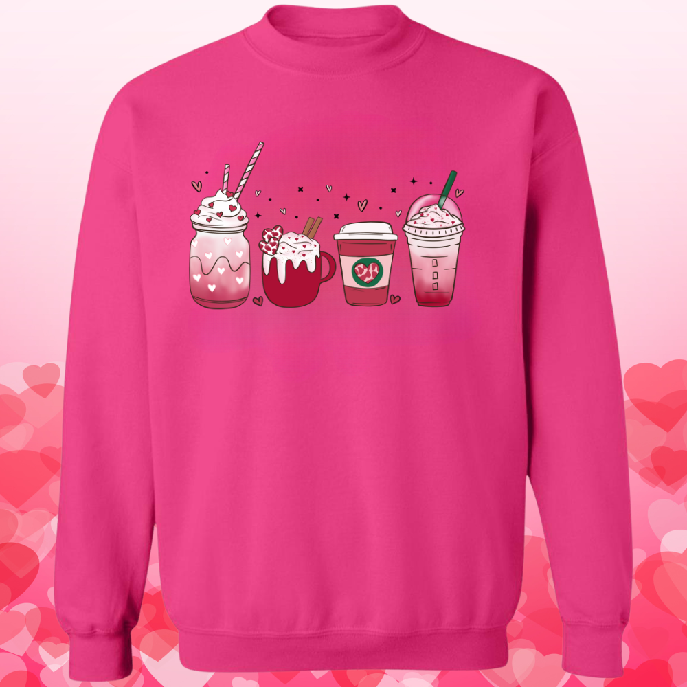 Valentine Latte's