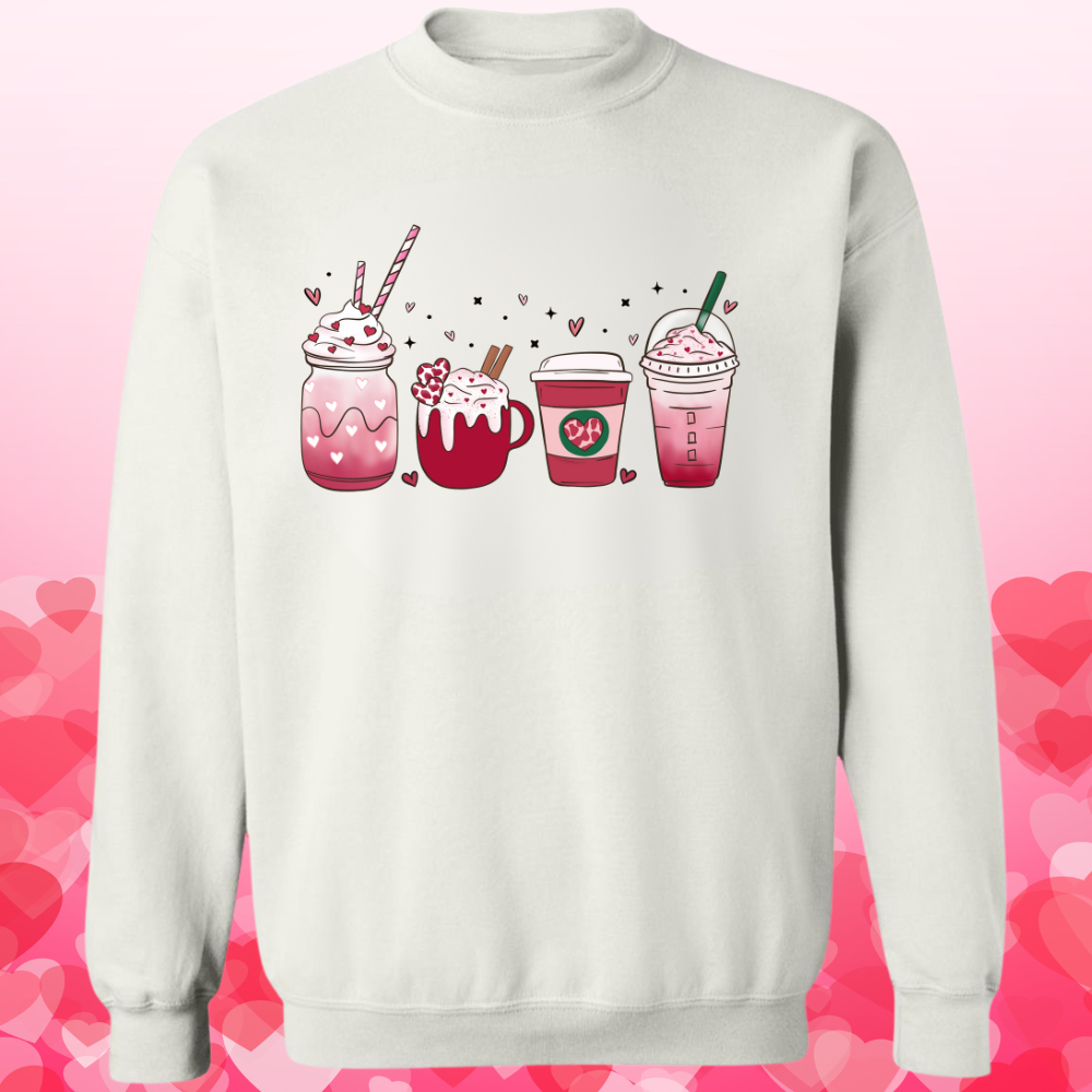Valentine Latte's