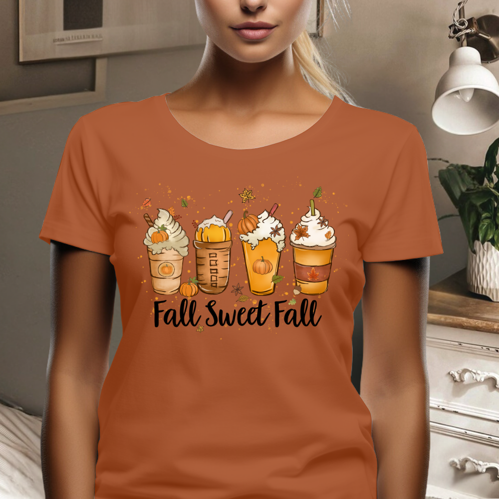 Fall Sweet Fall T-Shirt