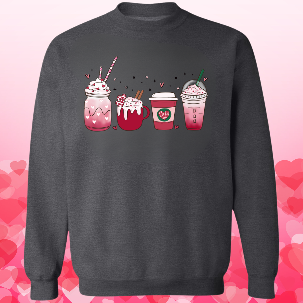 Valentine Latte's