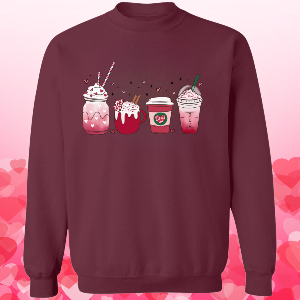 Valentine Latte's
