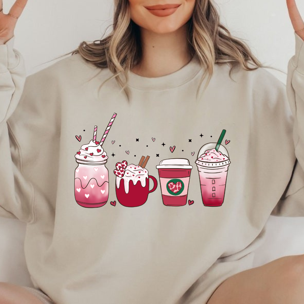 Valentine Latte's