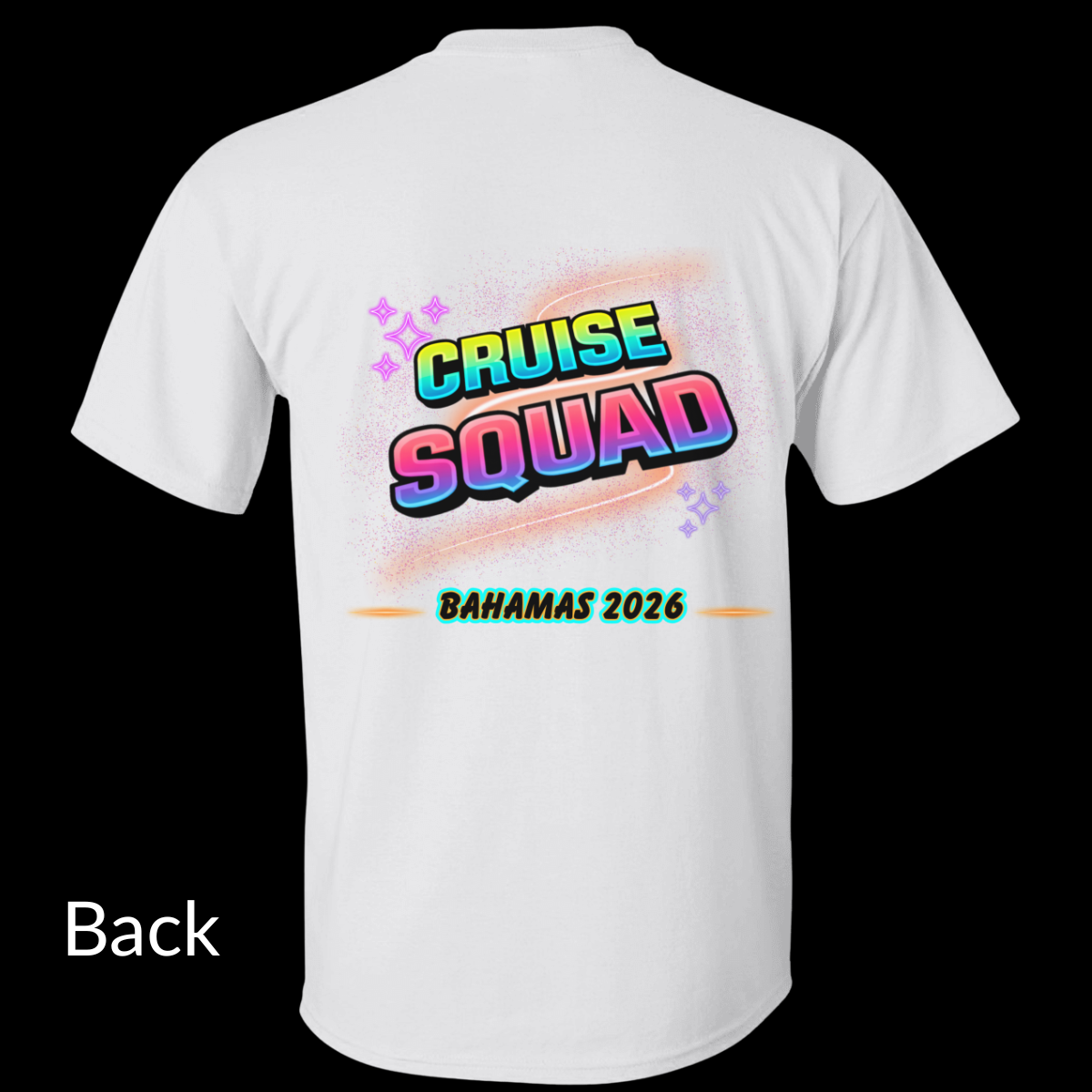 CRUISE SQUAD 2026 – LET'S GET LIT