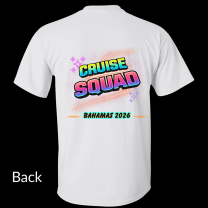CRUISE SQUAD 2026 – LET'S GET LIT