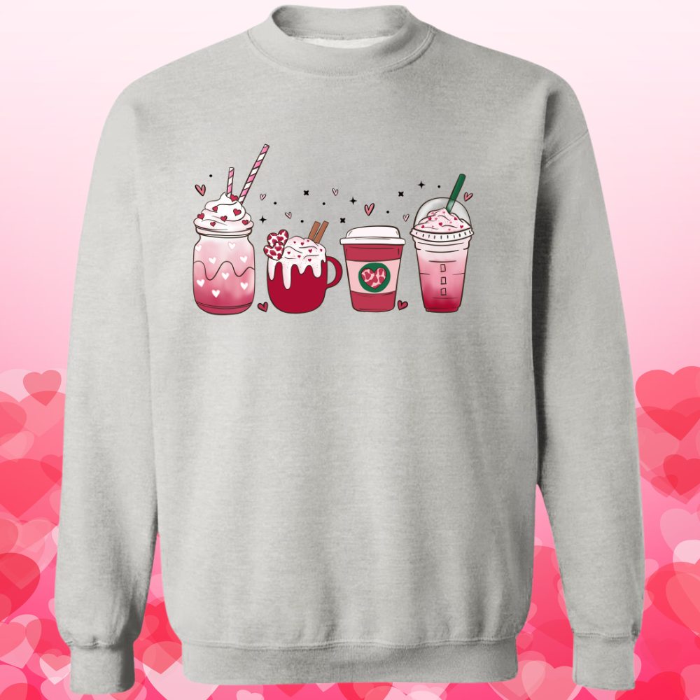 Valentine Latte's