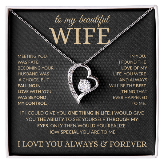 To My Beautiful Wife - Love Of My Life