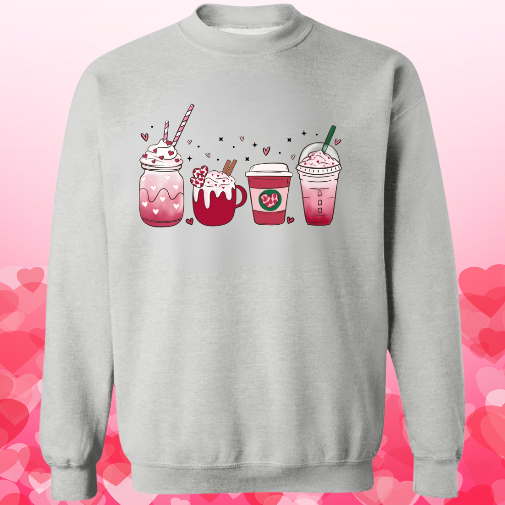 Valentine Latte's